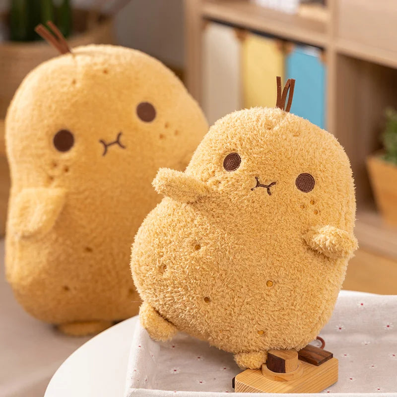 Adorable Mylo the Kawaii Potato Plush Toy