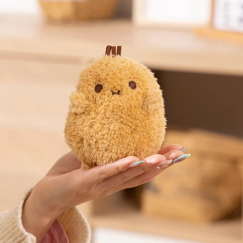 Adorable Mylo the Kawaii Potato Plush Toy