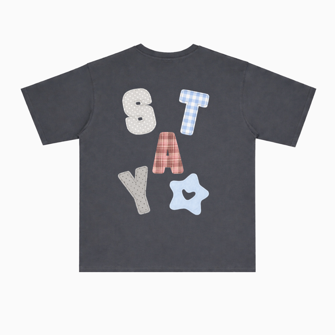 SKZ STAY in Our Little House 6TH FANMEETING Cotton T-Shirt