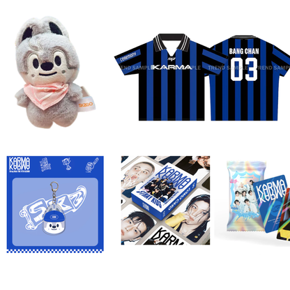 [NEW AND LIMITED] THE SKZ BIAS PACK