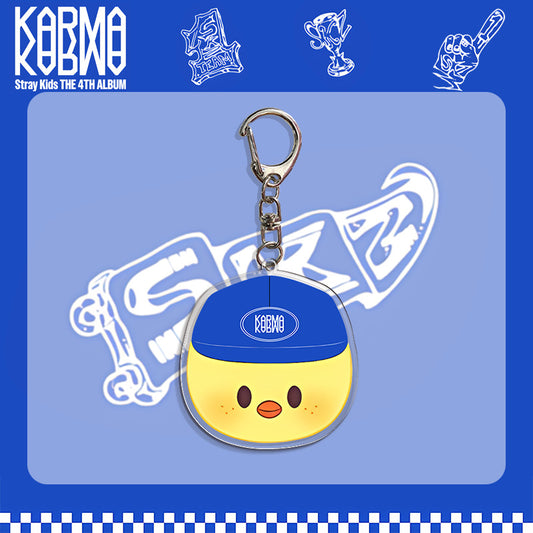 [NEW] SKZOO Karma Keychain