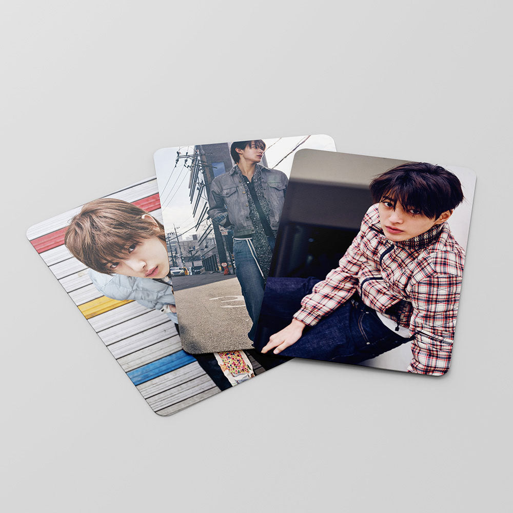 CORTIS GREENGREEN Lomo Cards (55 pcs)