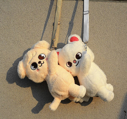 [NEW] SKZOO TEDDY BEAR CROSS BODY BAG
