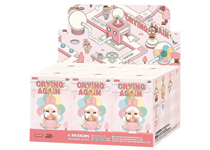 [NEW ARRIVAL] CRYBABY CRYING AGAIN