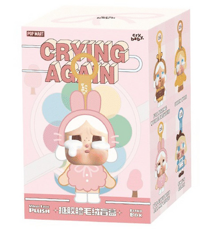 [NEW ARRIVAL] CRYBABY CRYING AGAIN