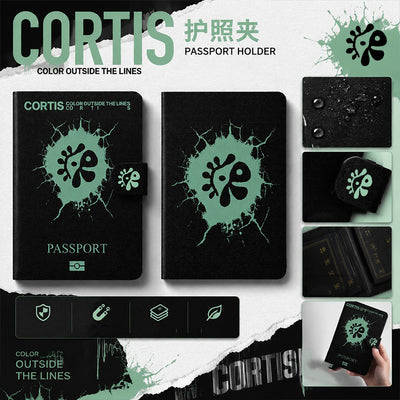 CORTIS Passport Covers