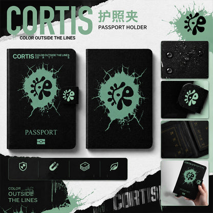 CORTIS Passport Covers