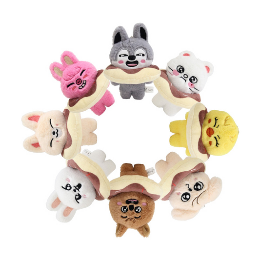 SKZOO Donut Plushies