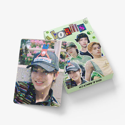 CORTIS Holographic Cards (45 pcs)