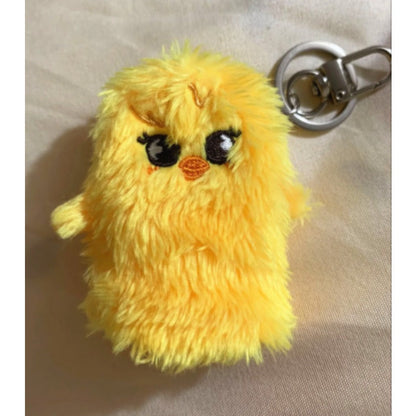 SKZOO Furry Finger Cover Keychain