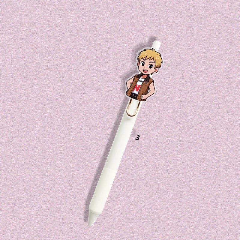 CORTIS Ballpoint Pen