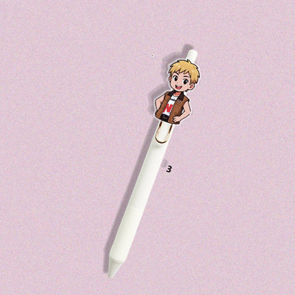 CORTIS Ballpoint Pen