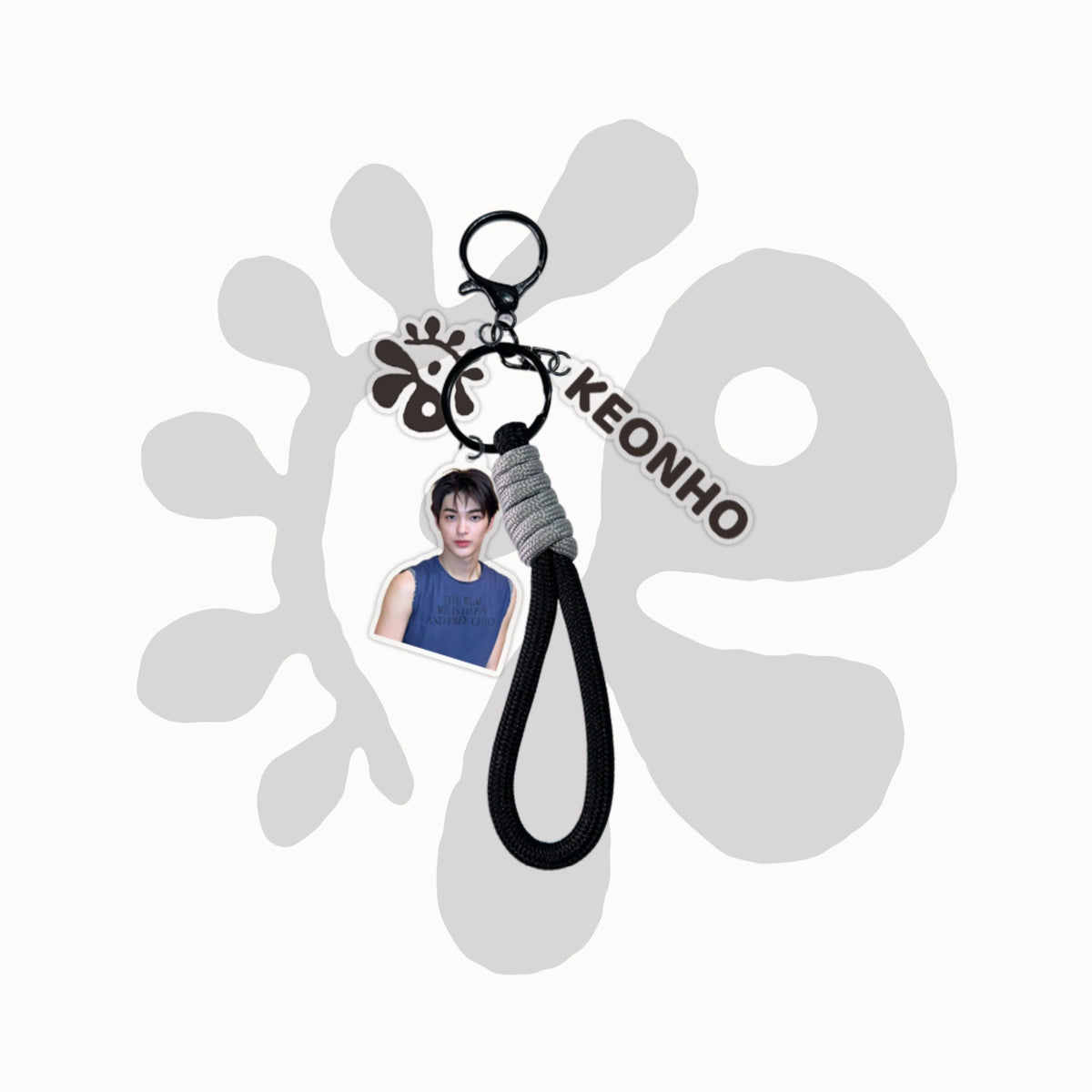 CORTIS Keychain (14 different)