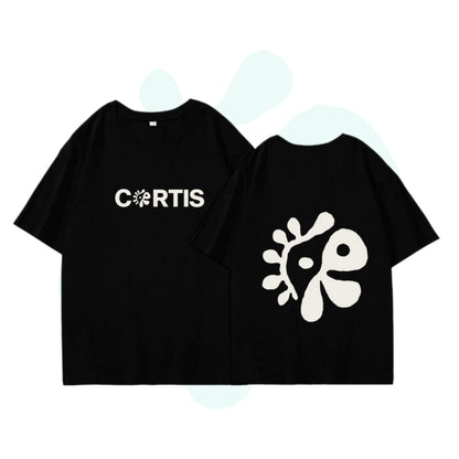 CORTIS Logo Cotton T-Shirt color 3