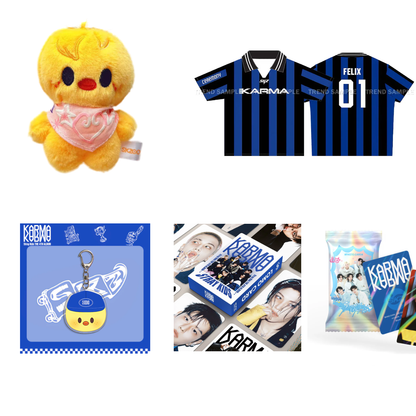 [NEW AND LIMITED] THE SKZ BIAS PACK