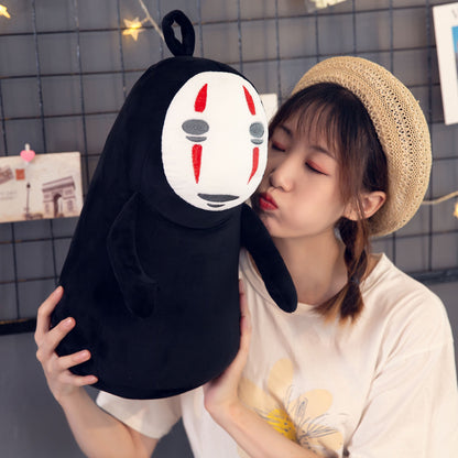 No-Face Plush – The Silent Empath