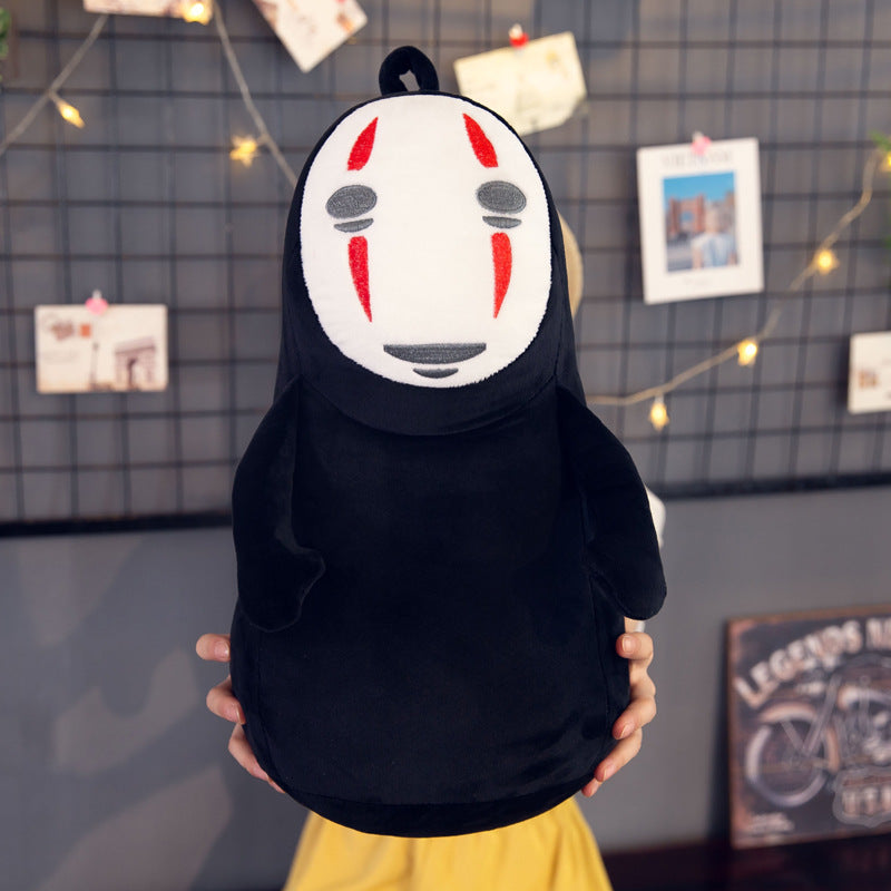 No-Face Plush – The Silent Empath