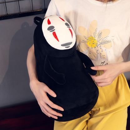 No-Face Plush – The Silent Empath