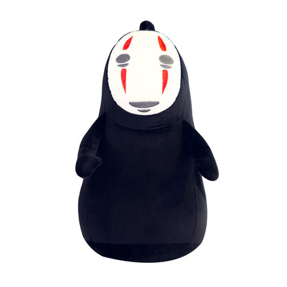 No-Face Plush – The Silent Empath