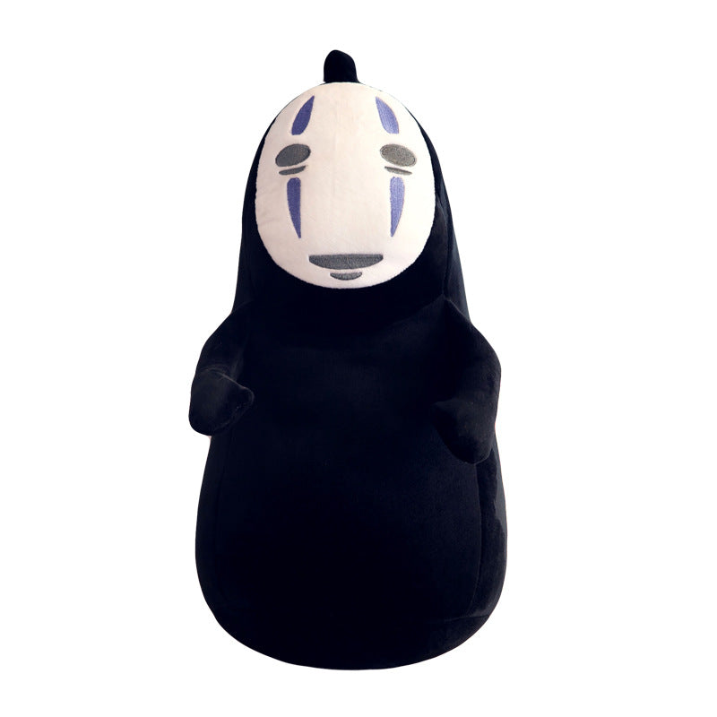 No-Face Plush – The Silent Empath