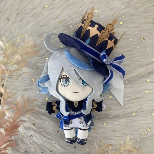 Genshin Furina Plushie (23cm)