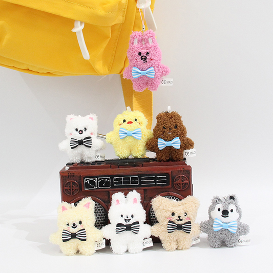 [NEW] SKZOO Fury Keychain