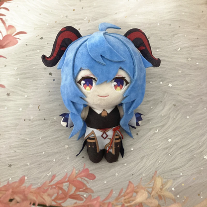 Genshin Character Plushies (20cm)