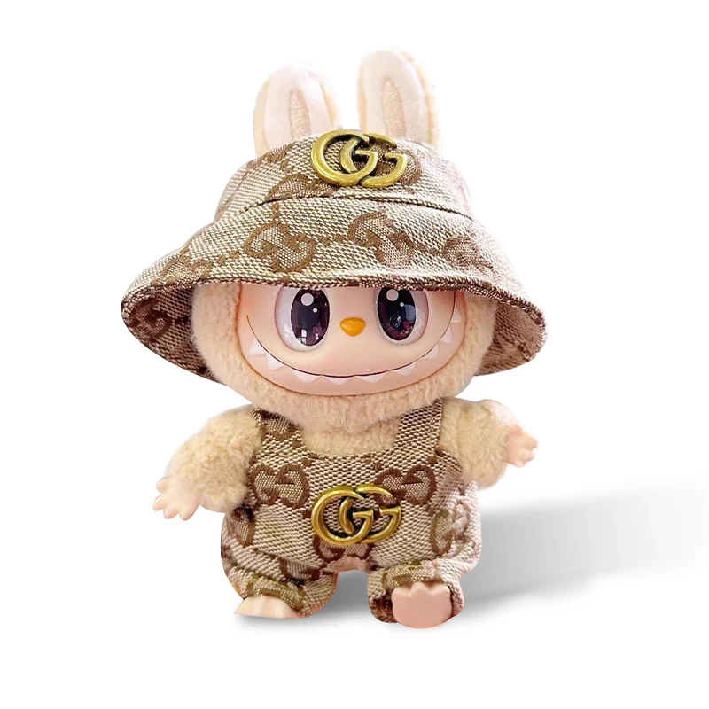 Labubu Designer Outfits [FULL SET]