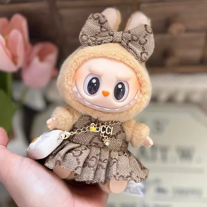 Labubu Designer Outfits [FULL SET]