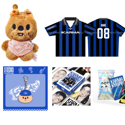 [NEW AND LIMITED] THE SKZ BIAS PACK