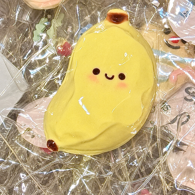 Chubby Banana Squishy