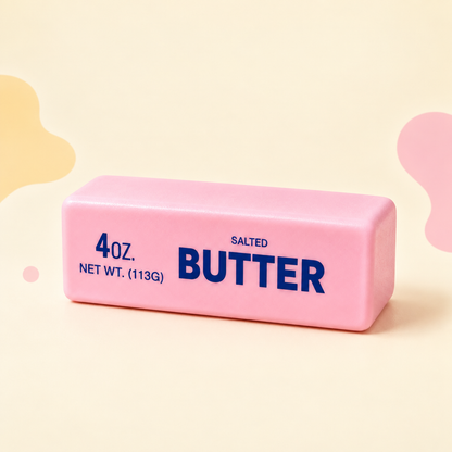 Butter Stick Squishy