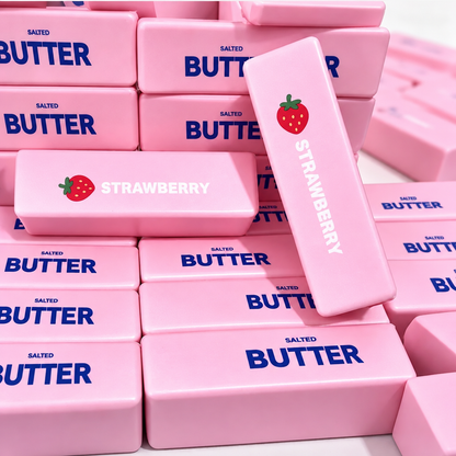 Butter Stick Squishy