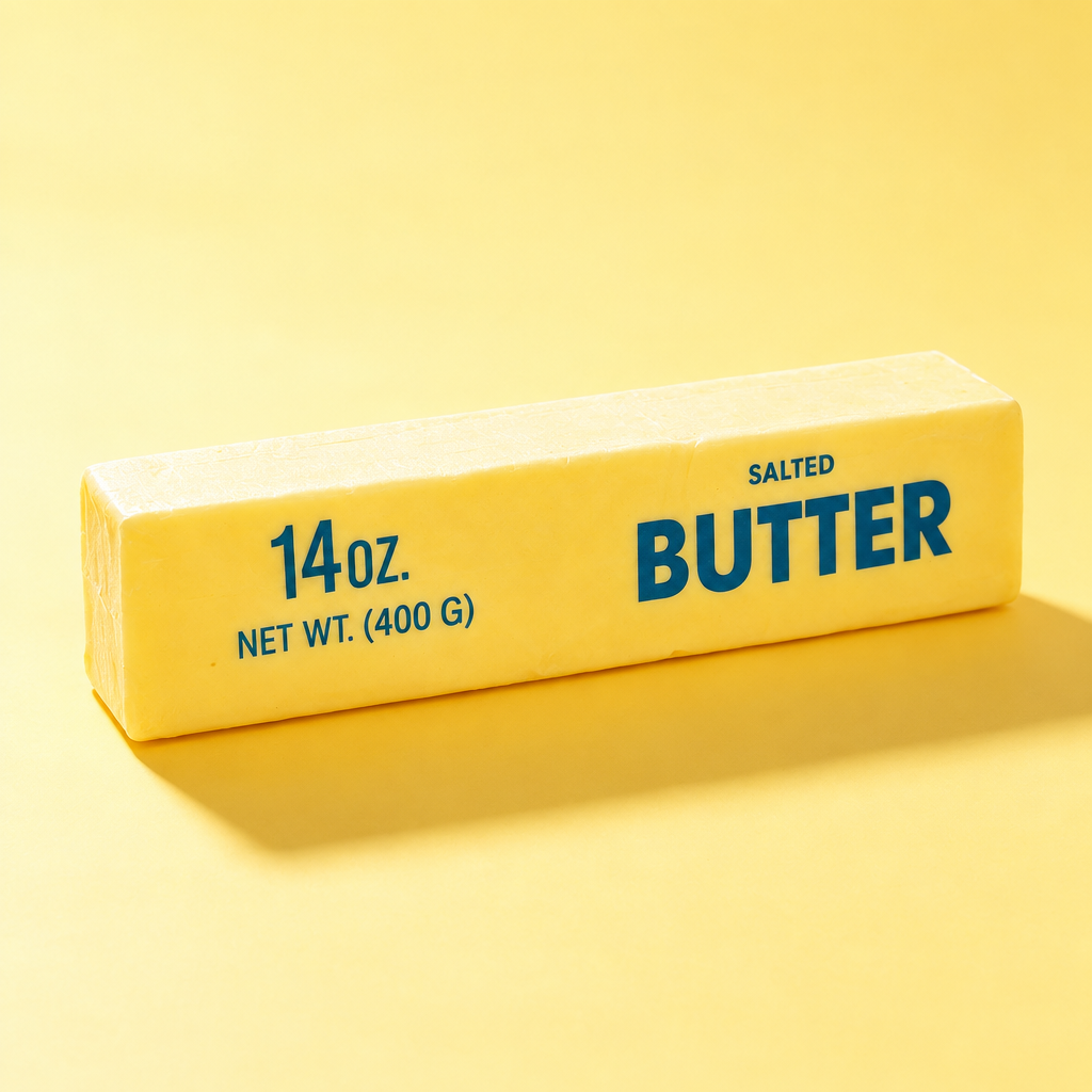 Butter Stick Squishy
