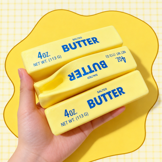 Butter Stick Squishy