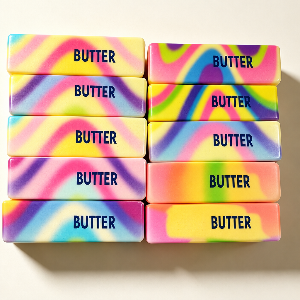 Butter Stick Squishy