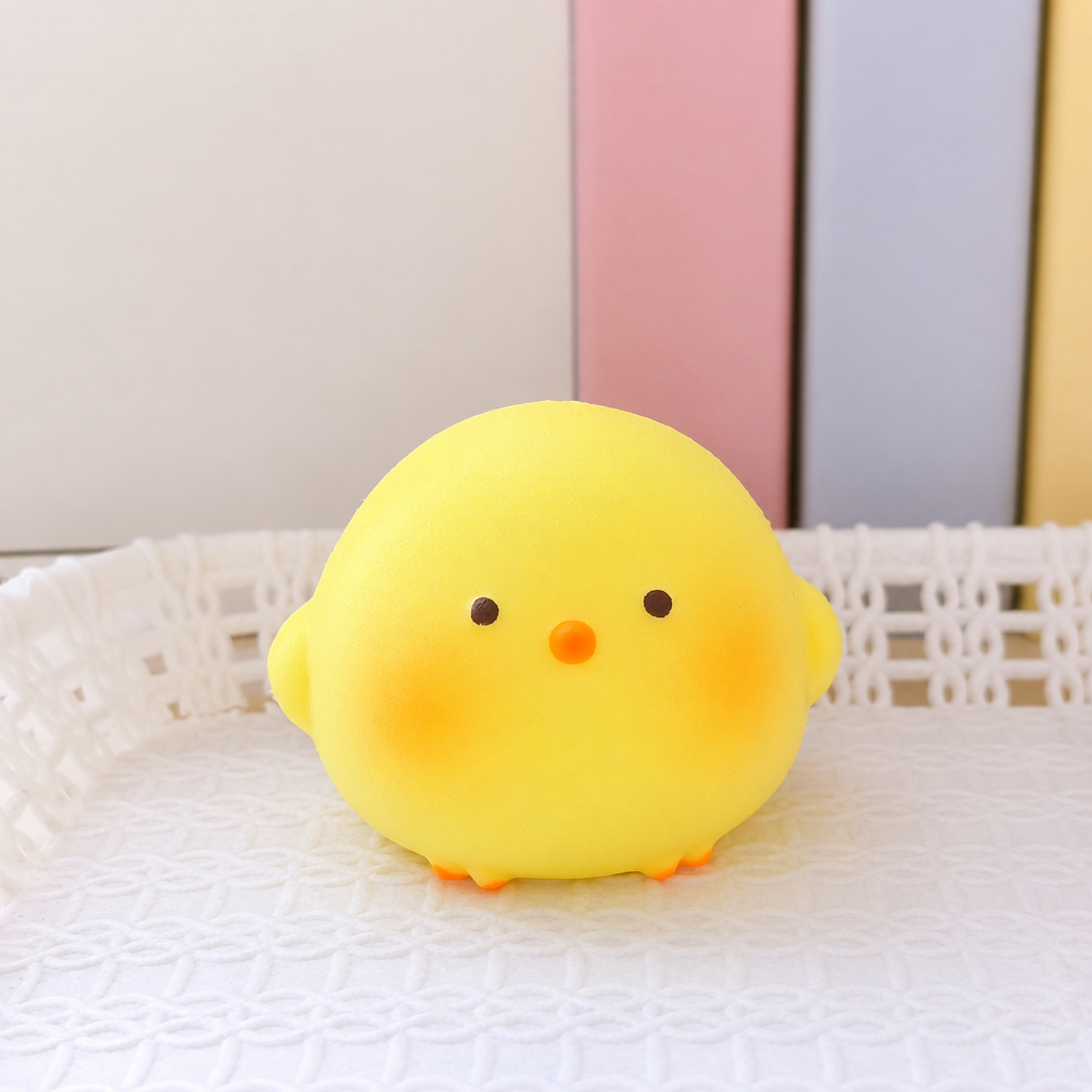 Chunky Chick Squishy