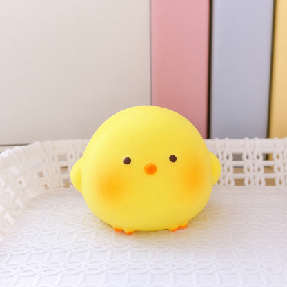 Chunky Chick Squishy