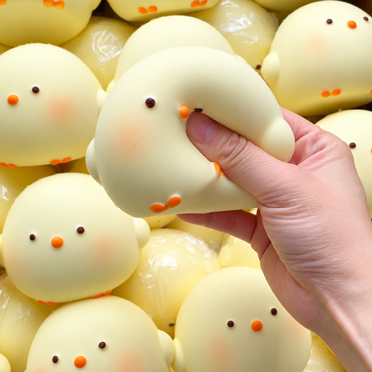 Chunky Chick Squishy