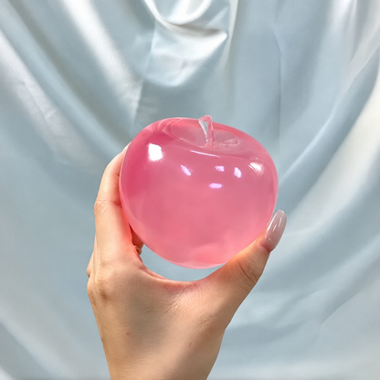 Crystal Apple Squishy