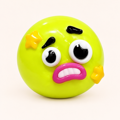 Silly Face Squishy