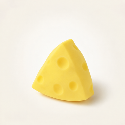 Cheese Block Squishy