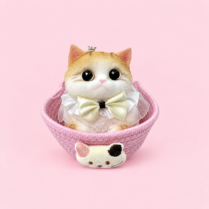 Kitty Basket Squishy