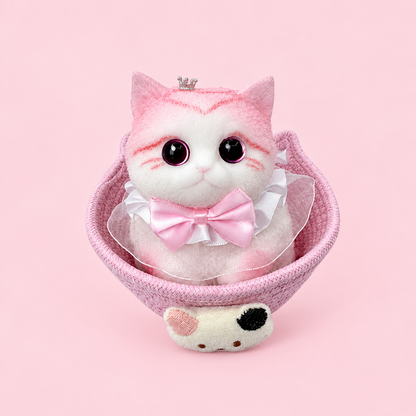 Kitty Basket Squishy
