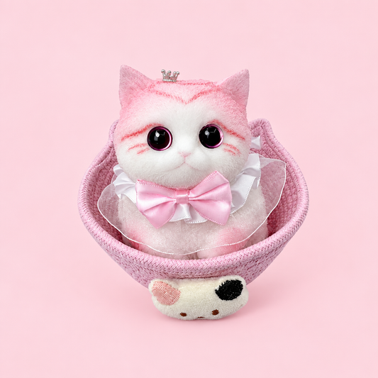 Kitty Basket Squishy
