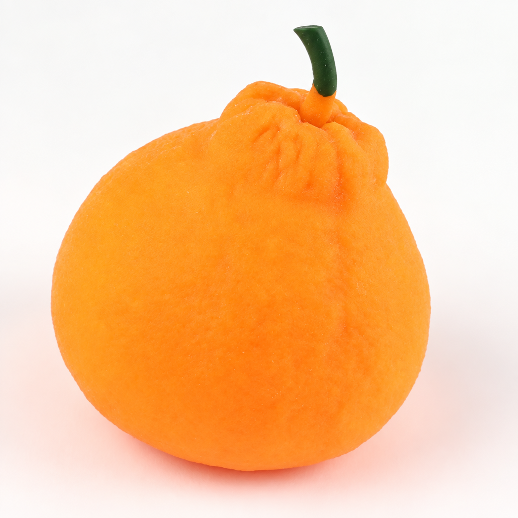 Juicy Orange Squishy
