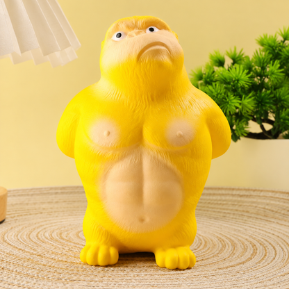 Buff Gorilla Squishy