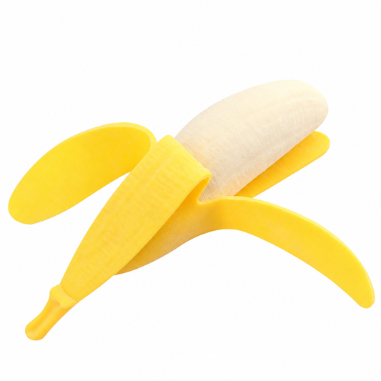 Peelable Banana Squishy