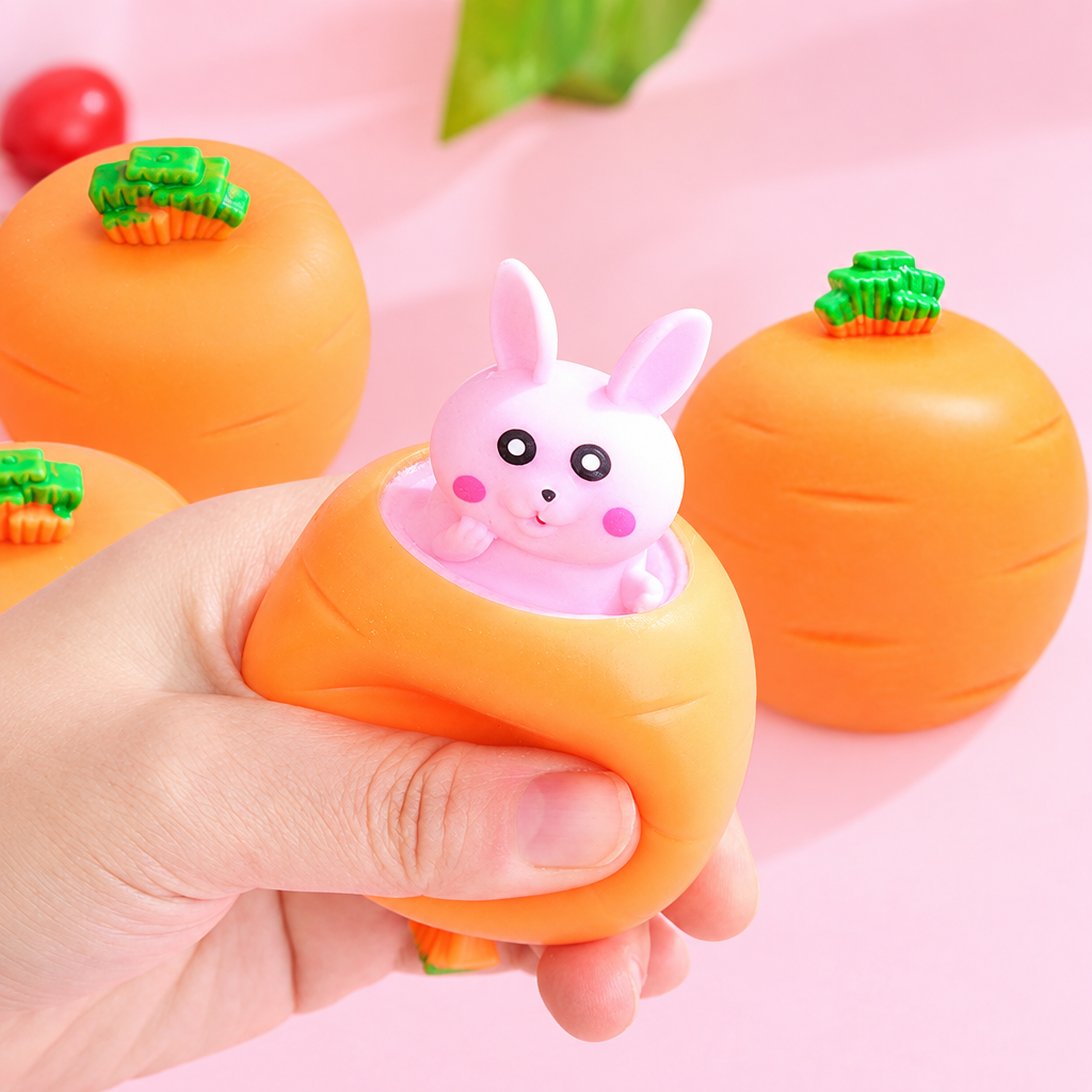 Pop-Eye Friends Squishy
