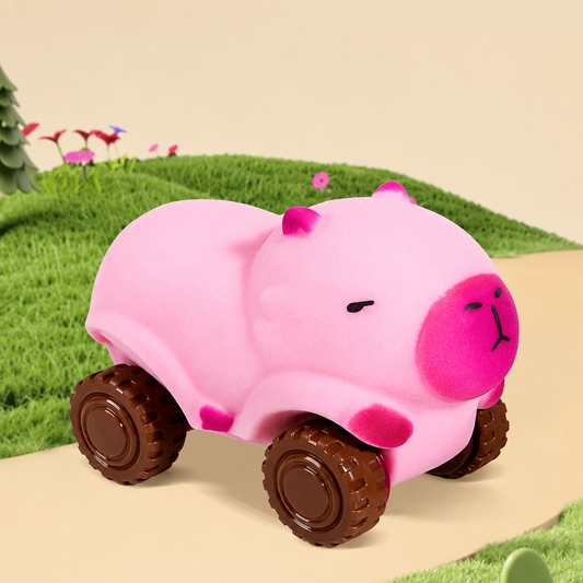 Capybara Car Squishy
